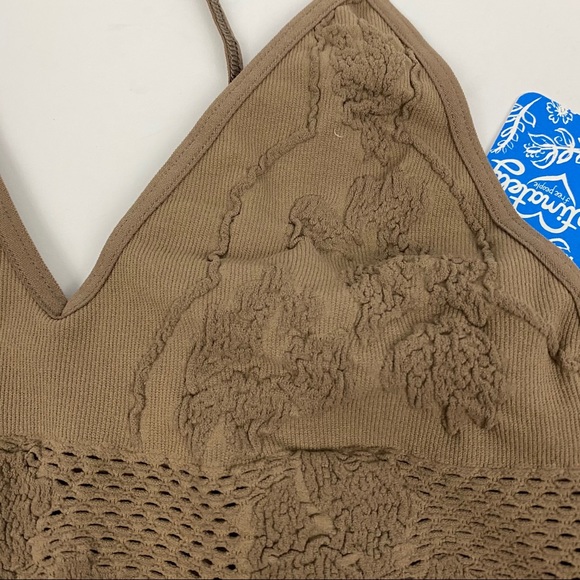 Free People • Candy Seamless Bra - Picture 4 of 8